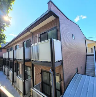 ルピナス湘南【1階】の外観