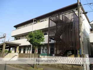 パークハイツ湘南台Ⅰ【2階】の外観