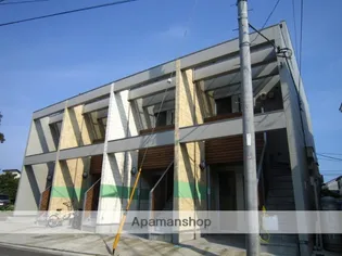 RONDⅢ番館【1階】の外観