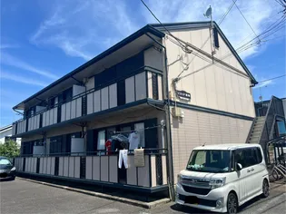 ソフィア湘南【2階】の外観