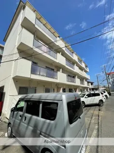 第1アオイハイツ【2階】の外観