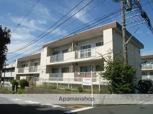 鶴巻ハイツB棟の画像