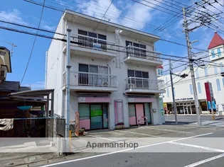 桐山ビル【2階】の外観