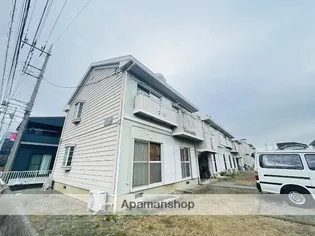 サンモール原田A【1階】の外観