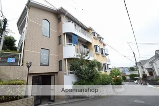 ジョーマリーハイツⅡ【1階】の外観