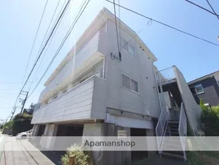 フラット七里【3階】の外観