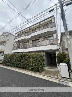 中央林間ビレッジ【3階】の外観