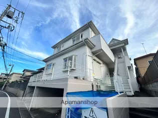 ベルシャトー【2階】の外観