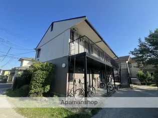 エムセゾン【1階】の外観