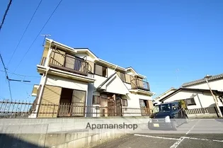 神奈川県小田原市高田【テラスハウス】の外観