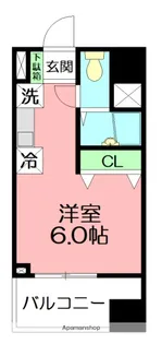 ESPERANZA桜【9階】の間取り