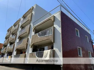 アパートメント大貫の画像