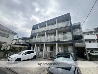 セレコート南林間【3階】の外観