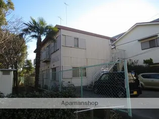 宮崎ハイツ【1階】の外観