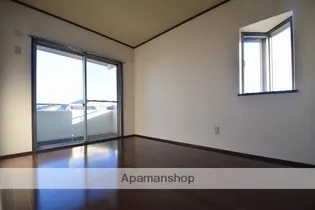 グリーンマンション テラ【2階】の居間