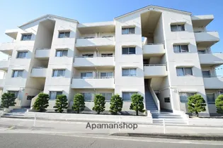 グリーンマンション テラ【2階】の外観