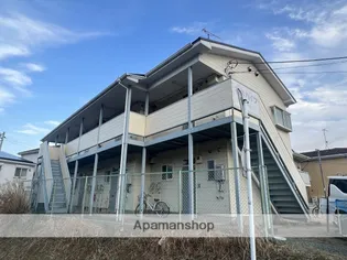 石井ハイツ【2階】の外観