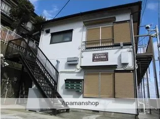 ピュアタウン東海大学前【2階】の外観