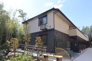 蒼の杜 風の画像