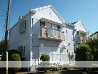 湘南桜コーポD棟の画像