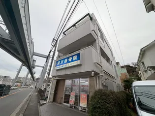 プチメゾン深沢【202号室】の外観