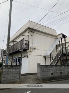 ヤマフジハイツA【1階】の外観