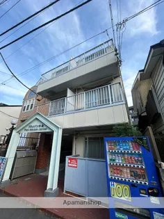 プチメゾン中央【1階】の外観