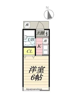 加藤様宅【1階】の間取り