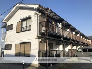 城所ハイツ【2階】の外観