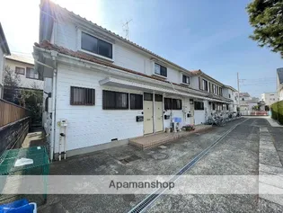 フェイムテラス【2階】の外観