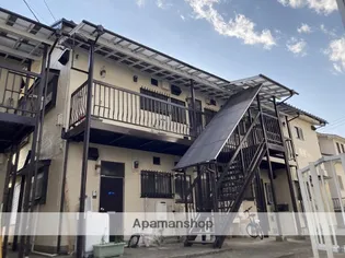 コーポ司第一【2階】の外観