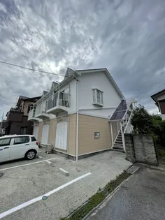 MKハイム【2階】の外観