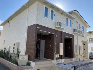 SORTE2【2階】の外観