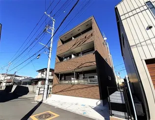 NAVIS【3階】の外観