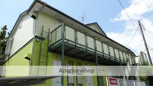 アルテミスTOKAI【1階】の外観