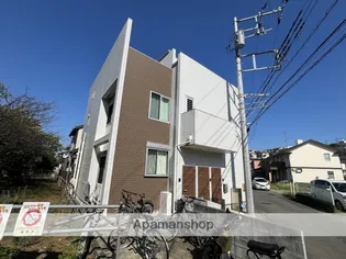 ソレディエ【1階】の外観