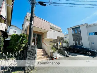 アヴォリエ湘南【2階】の外観