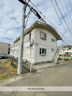 メゾン石田【1階】の外観