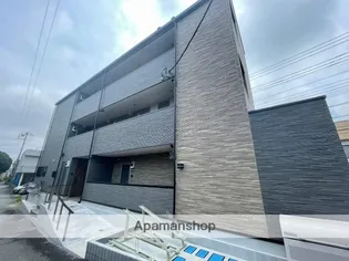 プリモソーレ湘南【3階】の外観