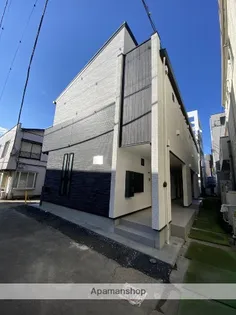 PLAISIR【1階】の外観