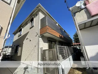 プリマヴェーラ湘南【1階】の外観