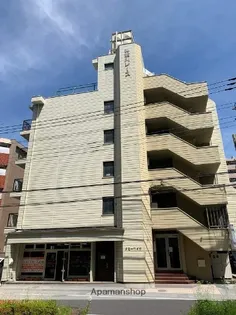 タミーハイツ本厚木【5階】の外観