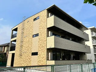 クレメントM【3階】の外観