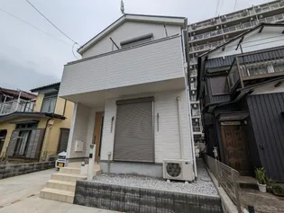 神奈川県座間市小松原2丁目【一戸建】の外観