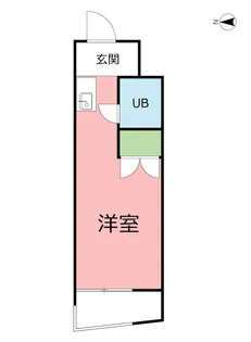 TOP・藤沢第2【2階】の間取り