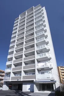 プロスペクト中央林間【8階】の外観