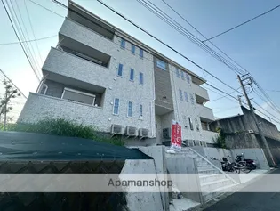 ゼフィール鶴美ヶ丘【1階】の外観