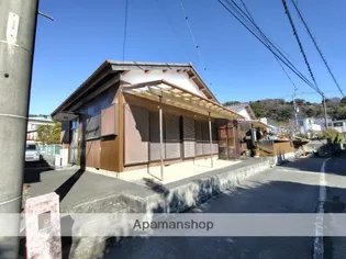 神奈川県小田原市国府津【一戸建】の外観