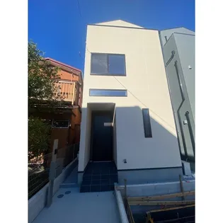 神奈川県藤沢市弥勒寺1丁目【一戸建】の外観