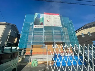 シーマ・ハイム【2階】の外観